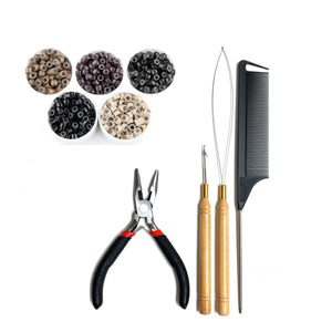 COMPLETE HAIR TOOL KIT