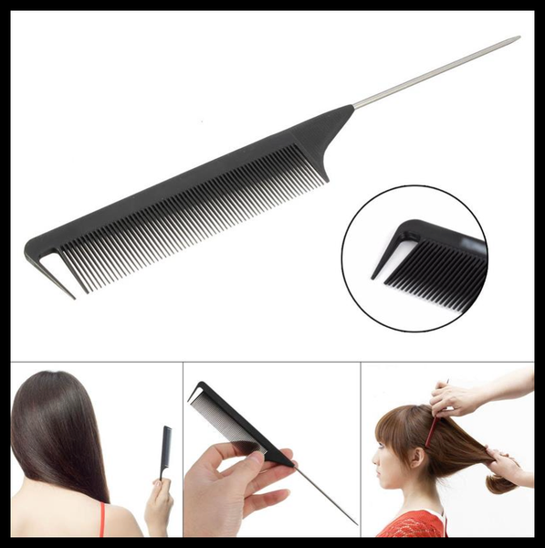 Black Hair Comb