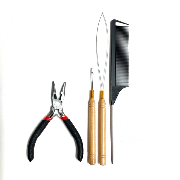 COMPLETE HAIR TOOL KIT